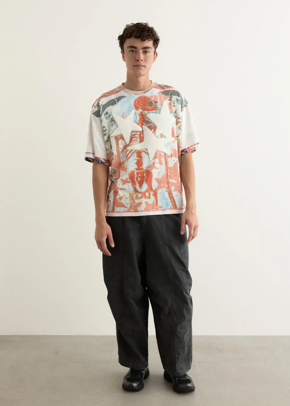 Back To Life Specialty T-Shirt (Josh Smith)