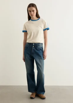 Back Trousers
