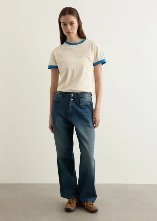 Back Trousers