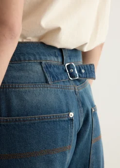 Back Trousers