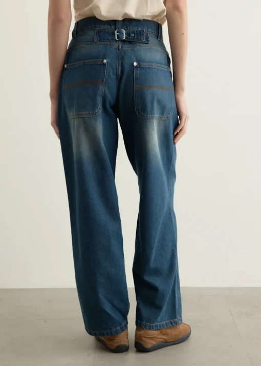 Back Trousers