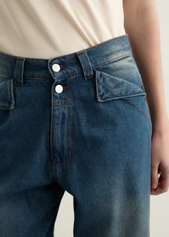 Back Trousers