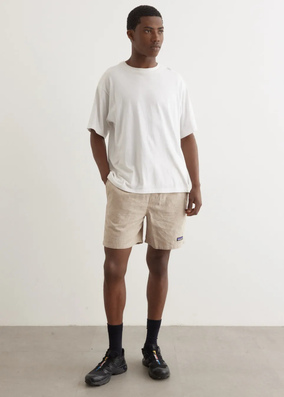 Baggies Naturals Shorts