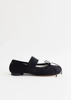 Ballet Logo Shoes