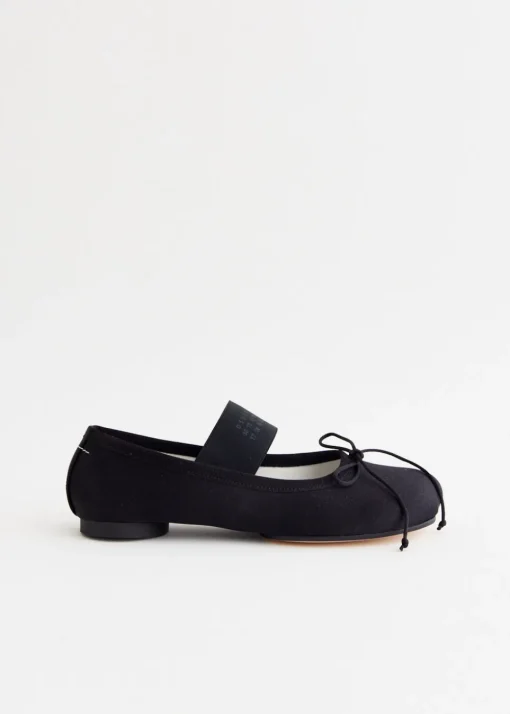 Ballet Logo Shoes