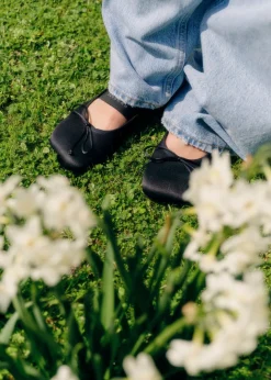 Ballet Logo Shoes