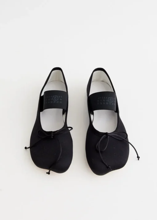 Ballet Logo Shoes