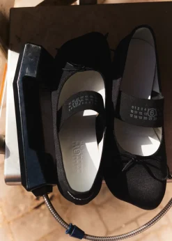 Ballet Logo Shoes