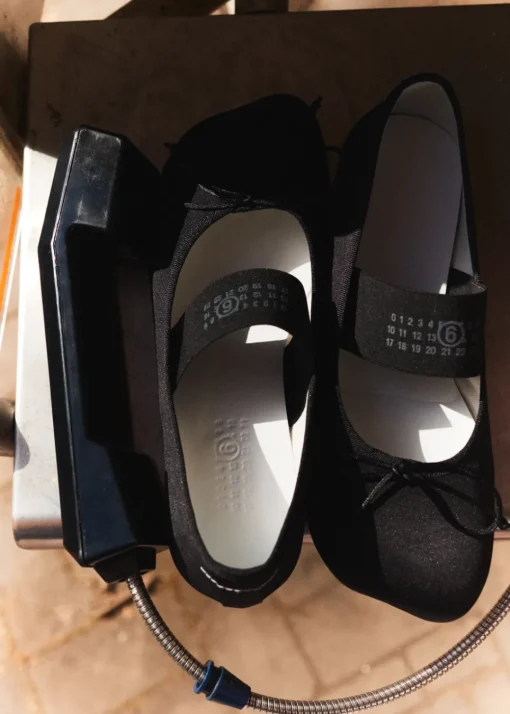 Ballet Logo Shoes