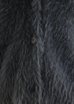 Balto Cropped Cardigan