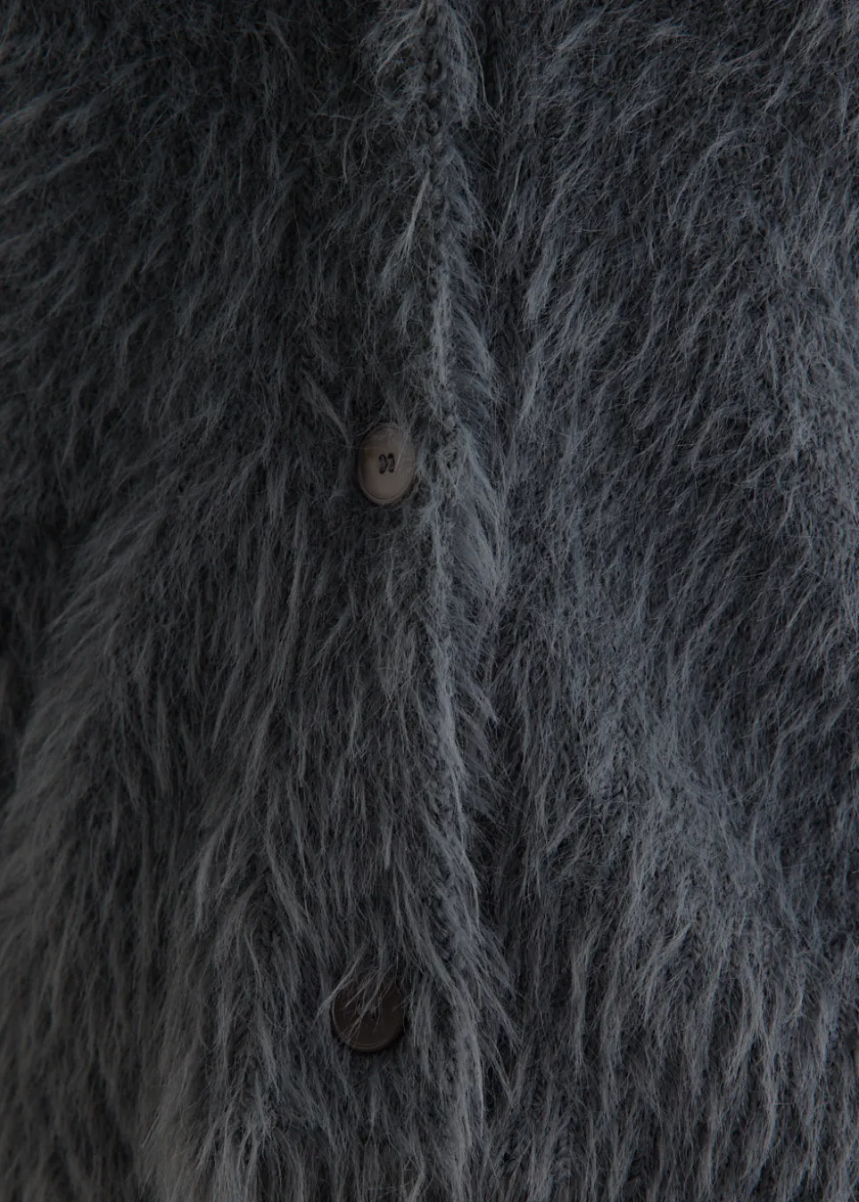 Balto Cropped Cardigan