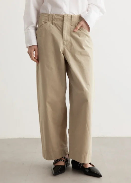 Banks Pants