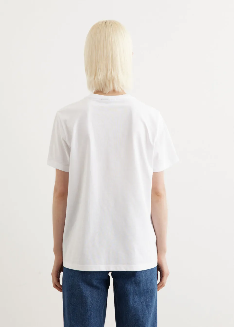 Basic Jersey Kittens Relaxed T-Shirt