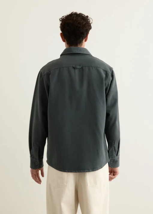 Basile Brodee Poitrine Overshirt