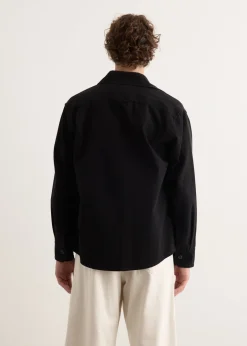 Basile Brodee Poitrine Overshirt