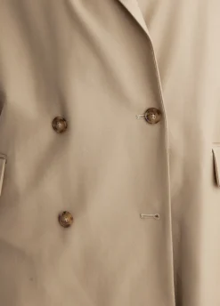Beige Blazer