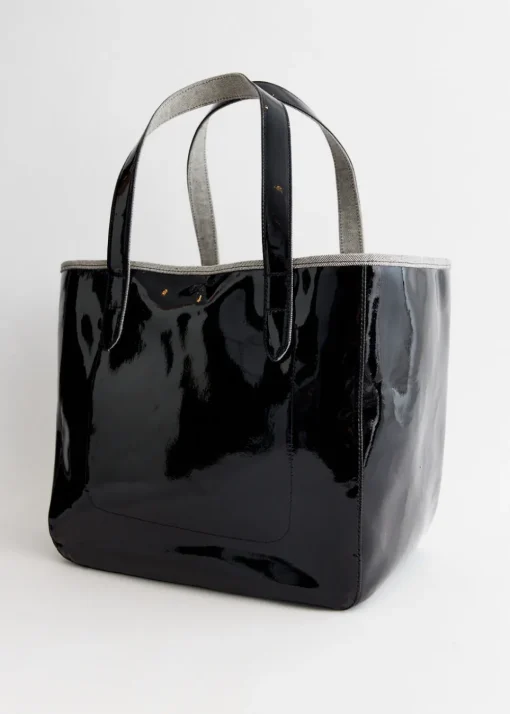 Belt Tote Bag