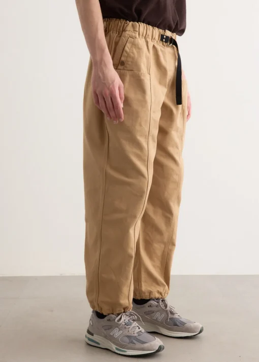 Belted C.S.Pants