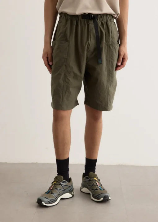 Belted C.S.Shorts