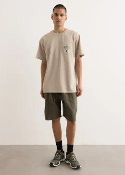 Belted C.S.Shorts
