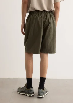 Belted C.S.Shorts