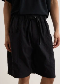 Belted C.S.Shorts
