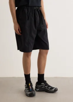 Belted C.S.Shorts
