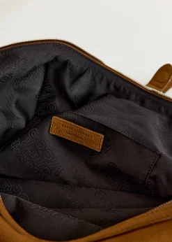 Belted Hobo Bag