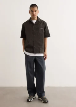 Belted Pants