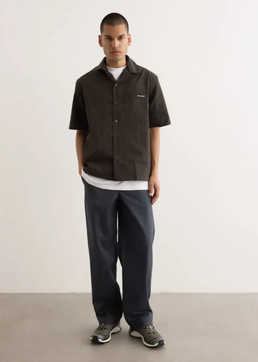 Belted Pants