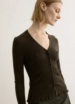 Bessie Cardigan