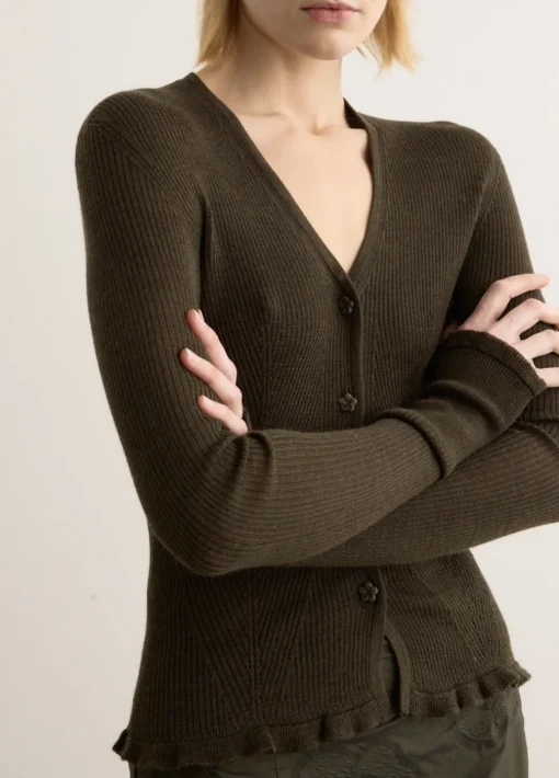 Bessie Cardigan