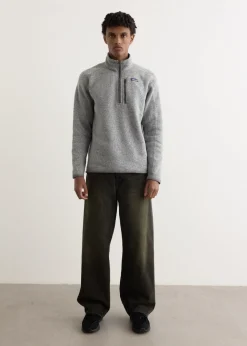 Better Sweater 1/4 Zip Jacket