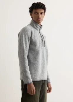 Better Sweater 1/4 Zip Jacket