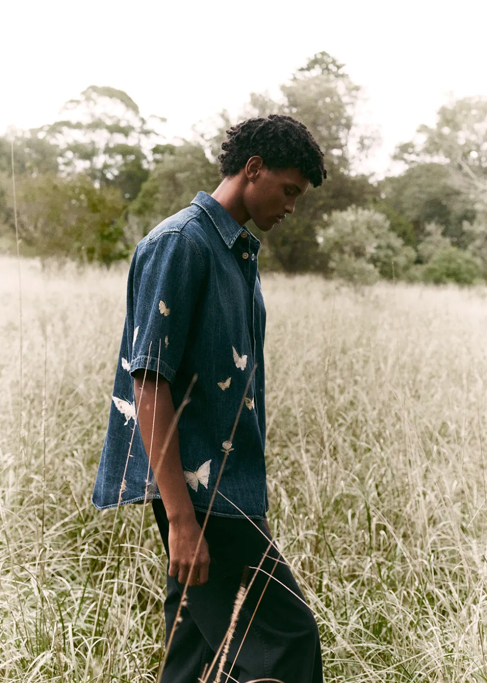 Beyond Shortsleeve Shirt