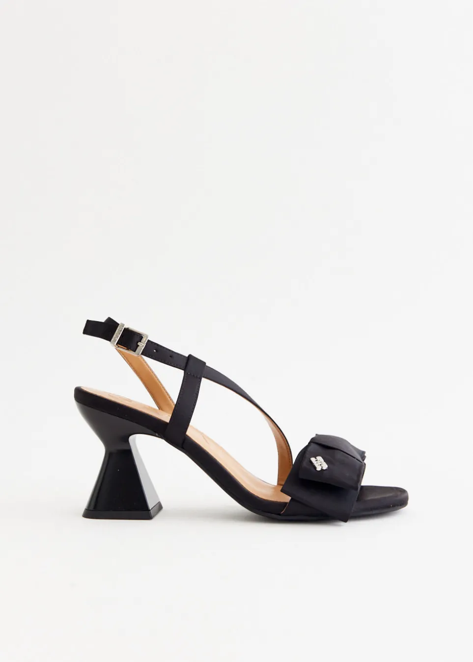 Big Bow High Heel Sandals