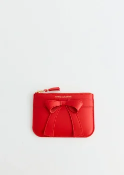 Big Bow Wallet