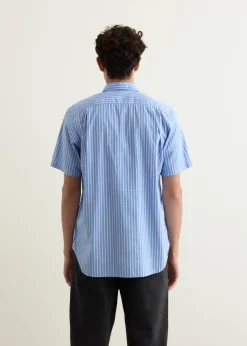 Black Emblem Short Sleeve Shirt