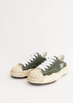 Blakey Vintage Colour Dyed Sneakers