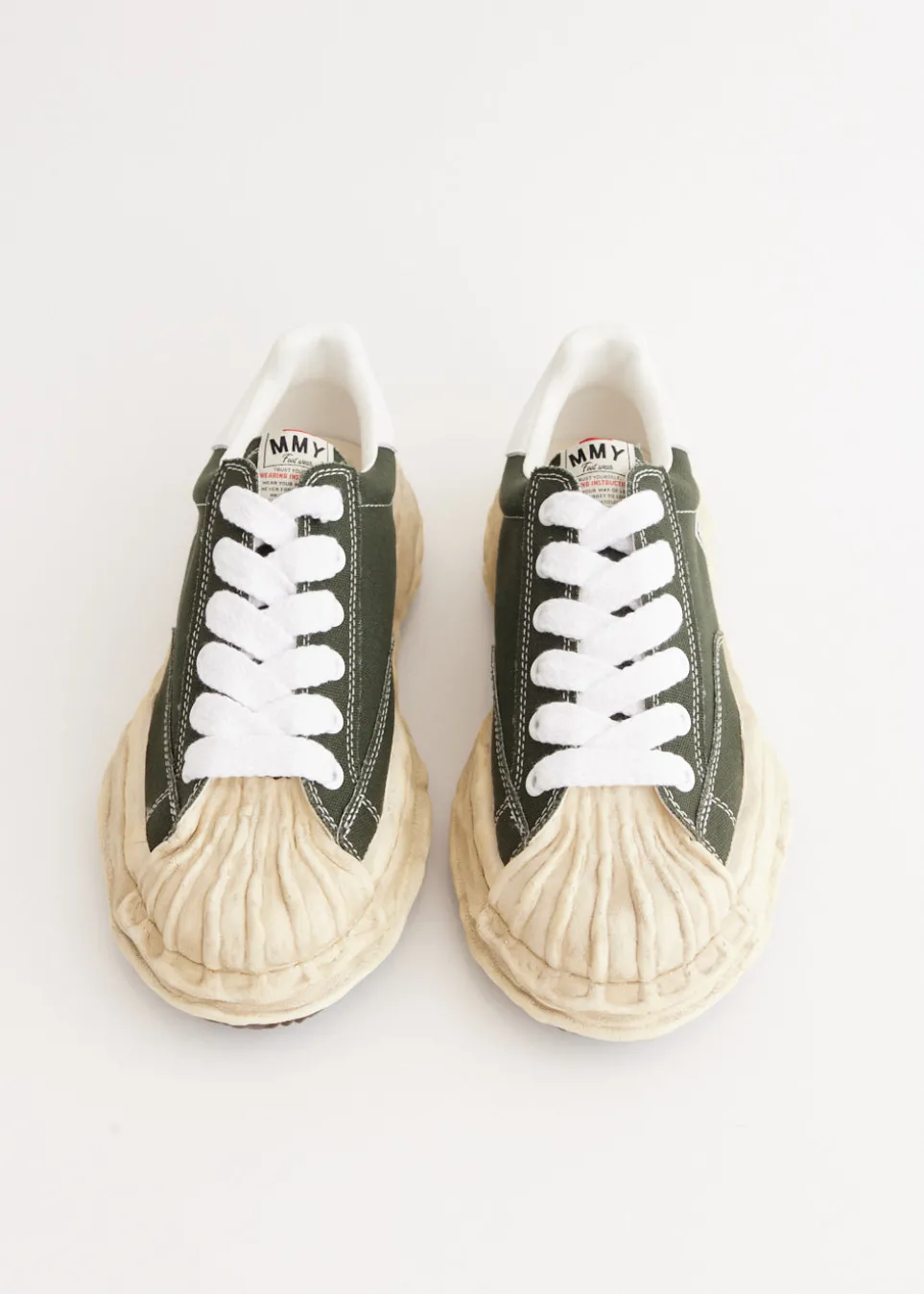 Blakey Vintage Colour Dyed Sneakers