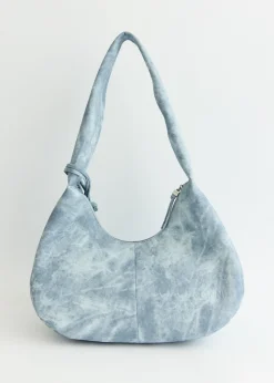 Bleached Bou Bag Hobo Medium