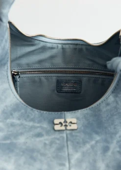 Bleached Bou Bag Hobo Medium