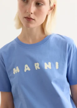 Blue Lilac T-Shirt