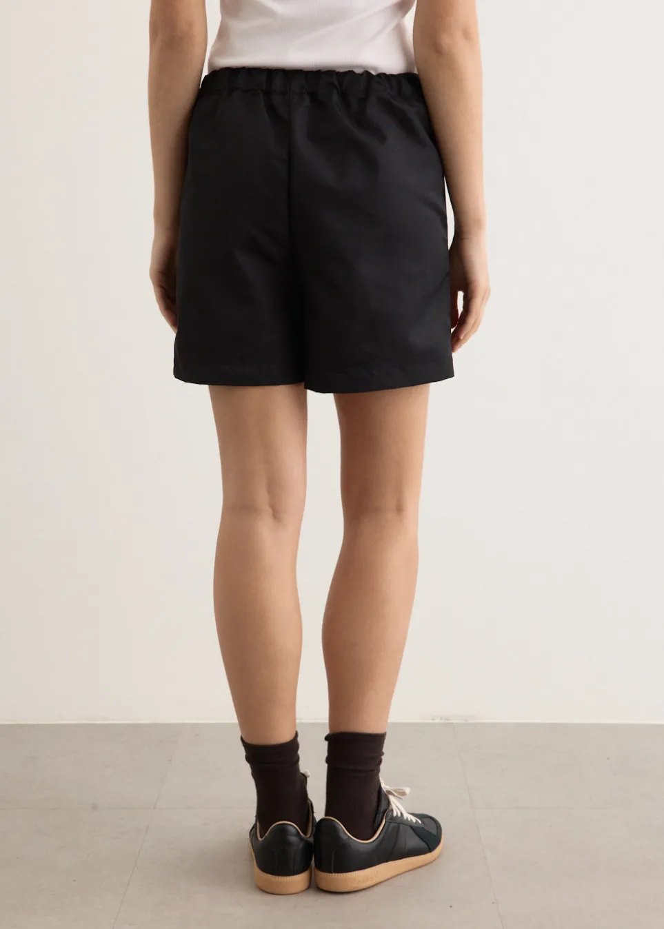 Bold Health Nylon Short