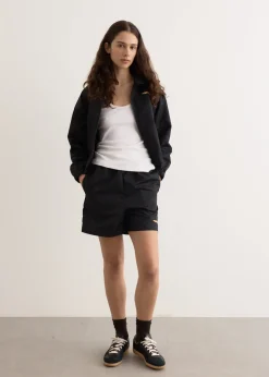 Bold Health Nylon Windbreaker