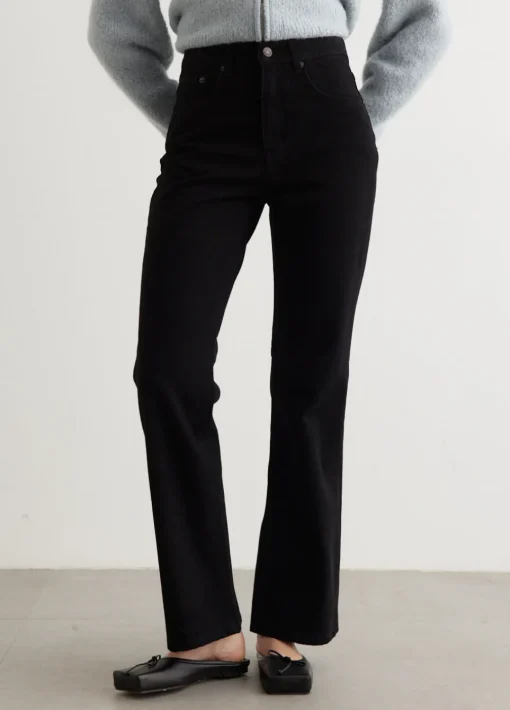Bootcut Jeans