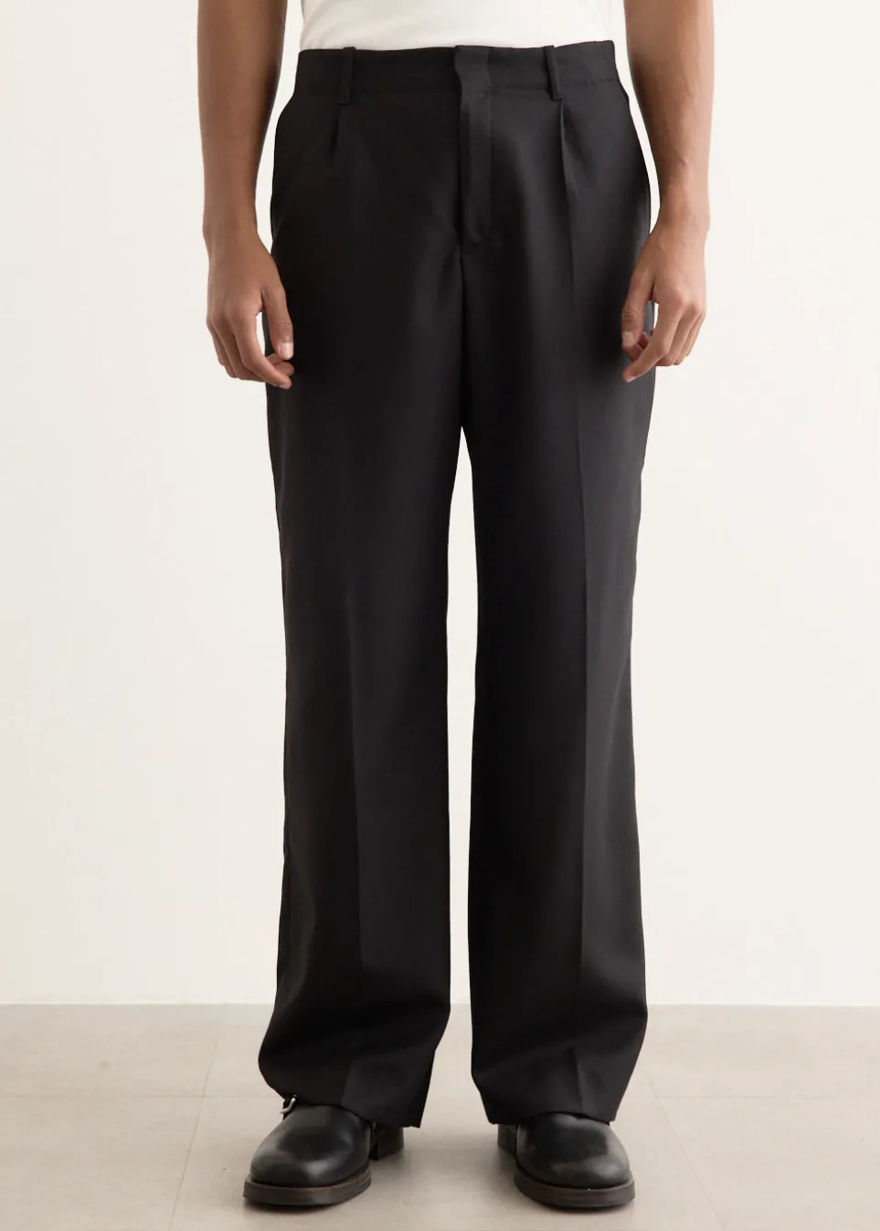 Borrowed Chino Pants