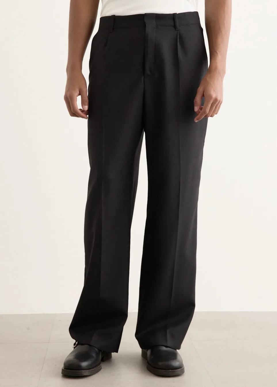 Borrowed Chino Pants