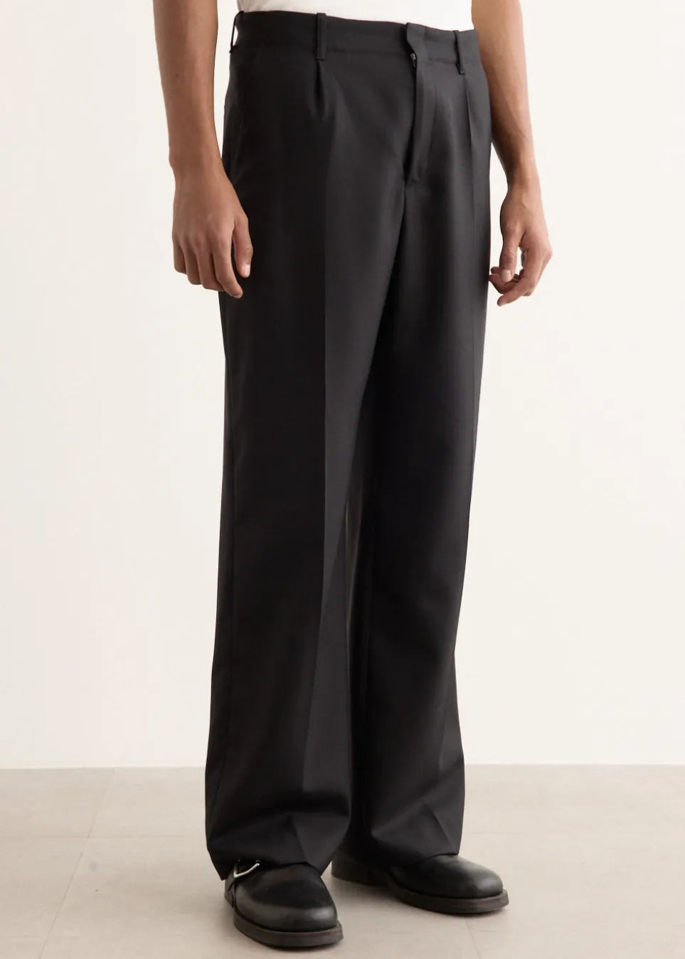 Borrowed Chino Pants