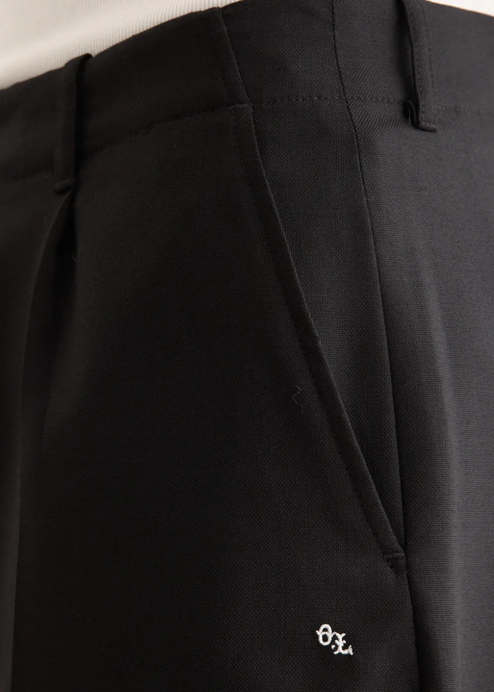 Borrowed Chino Pants